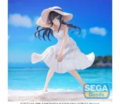 Mai Sakurajima Summer Dress Luminasta