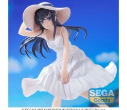 Mai Sakurajima Summer Dress Luminasta