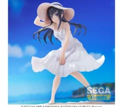 Mai Sakurajima Summer Dress Luminasta