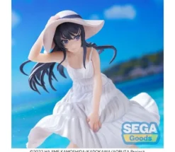 Mai Sakurajima Summer Dress Luminasta