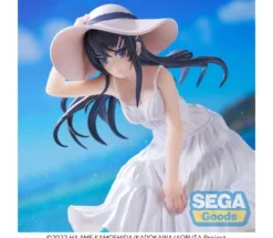 Mai Sakurajima Summer Dress Luminasta