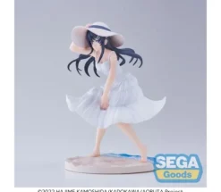 Mai Sakurajima Summer Dress Luminasta