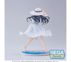 Mai Sakurajima Summer Dress Luminasta