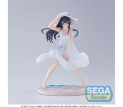 Mai Sakurajima Summer Dress Luminasta