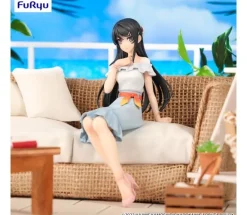 Mai Sakurajima Summer Outfit Ver. Noodle Stopper Figure