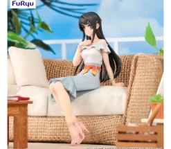 Mai Sakurajima Summer Outfit Ver. Noodle Stopper Figure