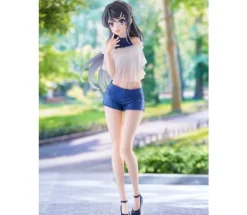Mai Sakurajima TENITOL TALL