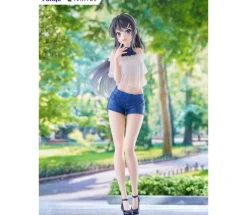 Mai Sakurajima TENITOL TALL