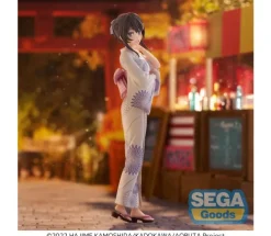 Mai Sakurajima Yukata Luminasta