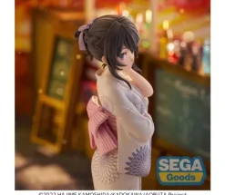 Mai Sakurajima Yukata Luminasta