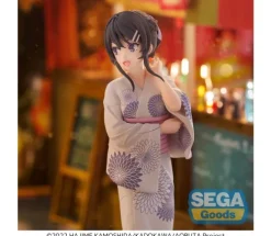 Mai Sakurajima Yukata Luminasta