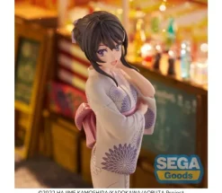Mai Sakurajima Yukata Luminasta