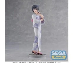 Mai Sakurajima Yukata Luminasta