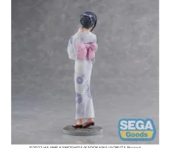 Mai Sakurajima Yukata Luminasta