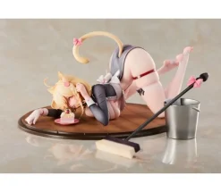 Maid Nya Hime Mao Ke Ke 1/6 Complete Figure Standard Edition