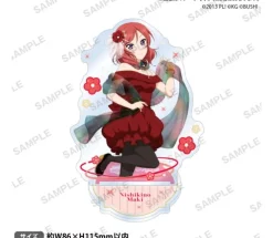 Maki Nishikino Acrylic Stand μ's Party Wedding Dress Ver.