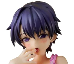 Makoto Himemiya illustration by Mutya Pre-painted Figure