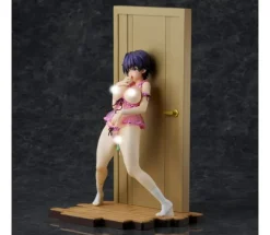 Makoto Himemiya illustration by Mutya Pre-painted Figure