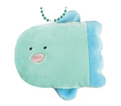 Manbou, the aquarium with round eyes
