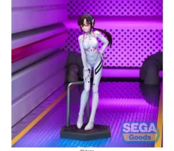 Mari Makinami Illustrious Luminasta