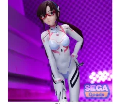 Mari Makinami Illustrious Luminasta