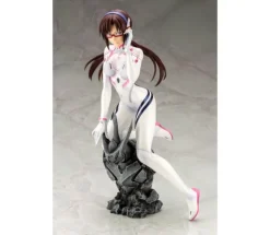 MARI MAKINAMI ILLUSTRIOUS WHITE PLUGSUIT VER.
