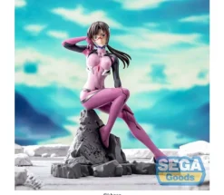 Mari Makinami Illustrious 30th Anniversary Ver. Vignetteum Luminasta