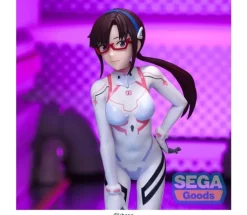 Mari Makinami Illustrious Luminasta
