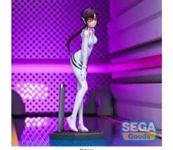 Mari Makinami Illustrious Luminasta