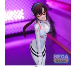 Mari Makinami Illustrious Luminasta