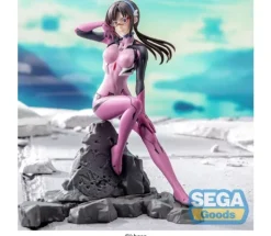 Mari Makinami Illustrious 30th Anniversary Ver. Vignetteum Luminasta