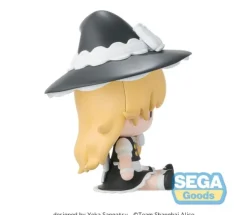 Marisa Kirisame fuwa petit Chibi Figure