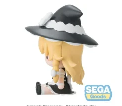 Marisa Kirisame fuwa petit Chibi Figure