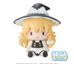 Marisa Kirisame fuwa petit Chibi Figure