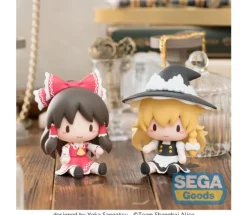 Marisa Kirisame fuwa petit Chibi Figure