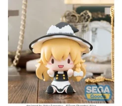 Marisa Kirisame fuwa petit Chibi Figure