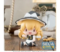 Marisa Kirisame fuwa petit Chibi Figure