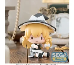Marisa Kirisame fuwa petit Chibi Figure