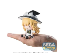 Marisa Kirisame fuwa petit Chibi Figure
