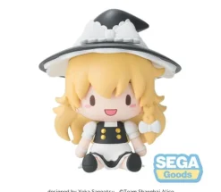 Marisa Kirisame fuwa petit Chibi Figure