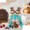 Marshmallow Hot Cocoa fuwa petit Chibi Figure