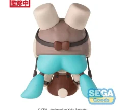 Marshmallow Hot Cocoa fuwa petit Chibi Figure