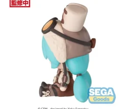 Marshmallow Hot Cocoa fuwa petit Chibi Figure