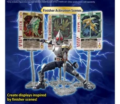 Masked Rider Blade Effect Parts Set Figure-rise Standard