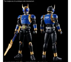 MASKED RIDER KUUGA DRAGON FORM/RISINGDRAGON Figure-rise Standard
