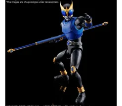 MASKED RIDER KUUGA DRAGON FORM/RISINGDRAGON Figure-rise Standard