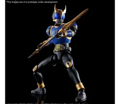 MASKED RIDER KUUGA DRAGON FORM/RISINGDRAGON Figure-rise Standard