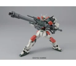Master Grade Buster Gundam