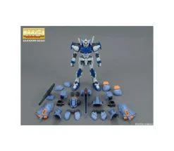 Master Grade Duel Gundam Assaultshroud