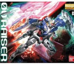 Master Grade GNR-010 00 Raiser